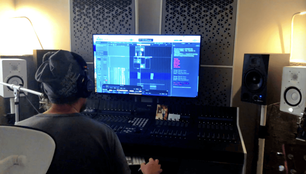 get song ready for mixing

